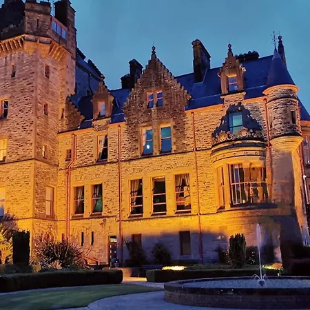 Whitehall Square Apartments- Queen'S Quarters Belfast Exterior photo